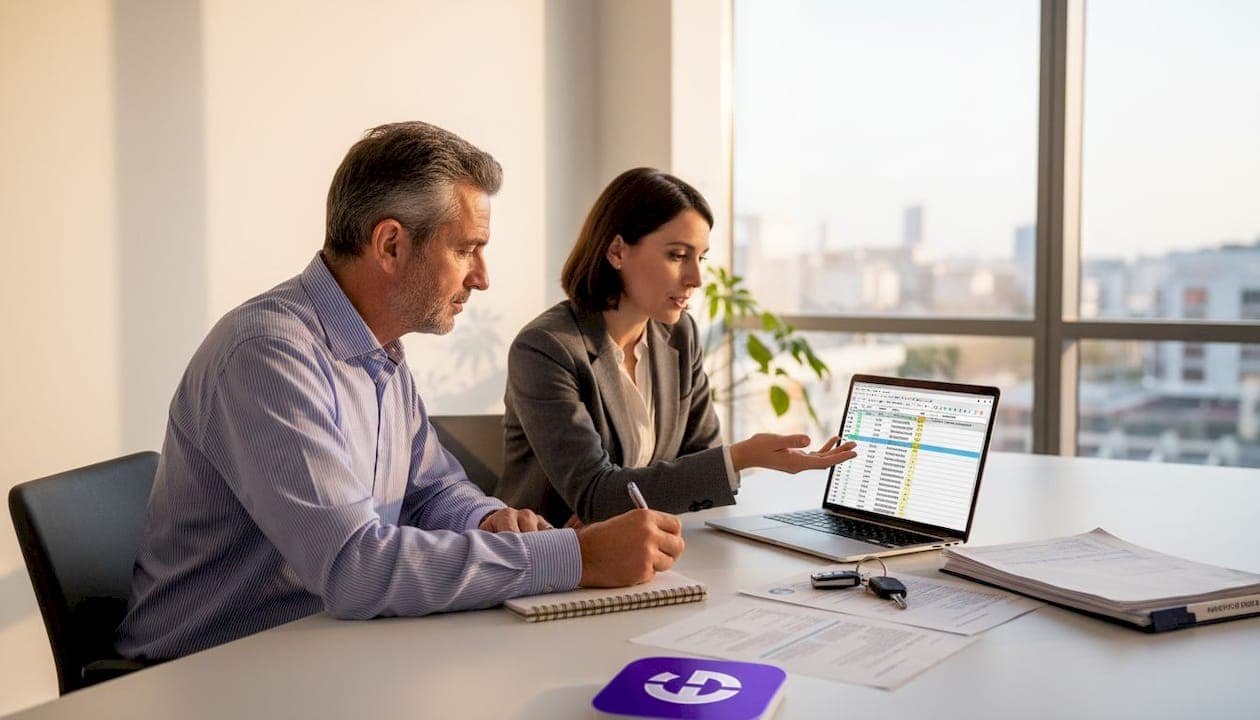 Optimiser la gestion de flotte automobile : performance 2026