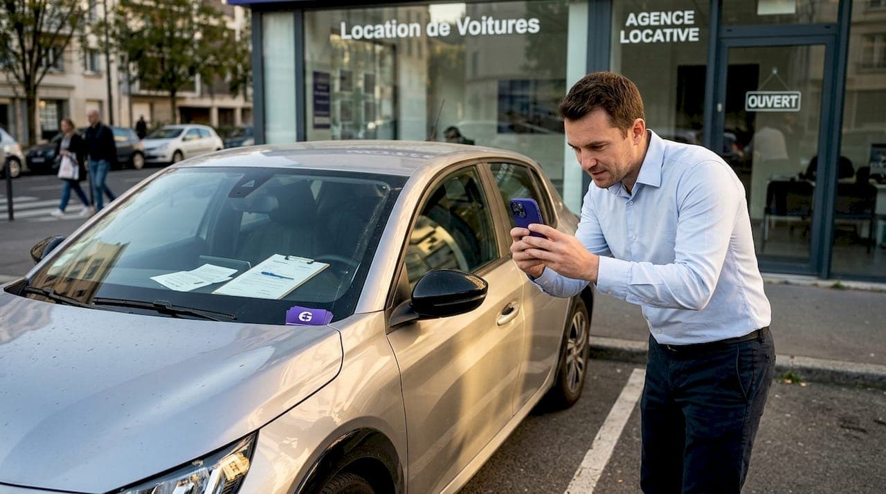 État des lieux vidéo voiture : réduire litiges et coûts