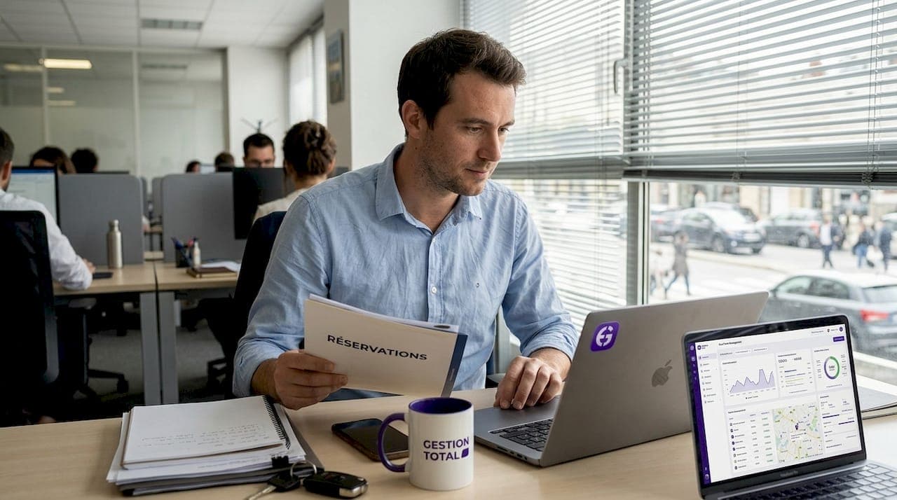Simplifiez la gestion de location voiture avec un SaaS