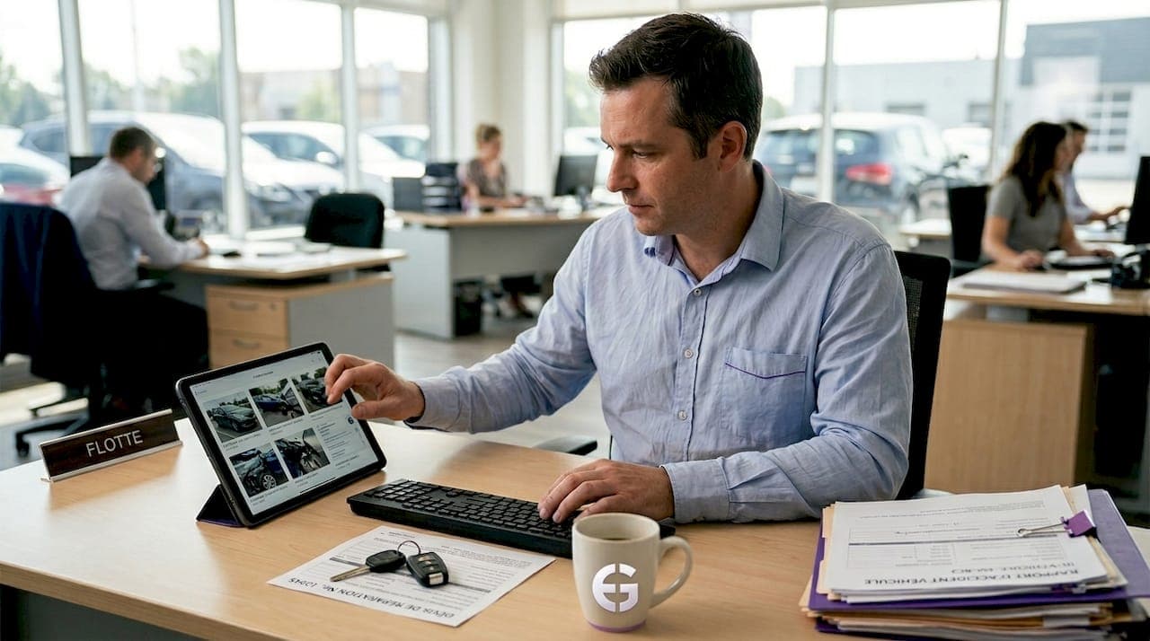 Optimiser la refacturation des dommages en location auto